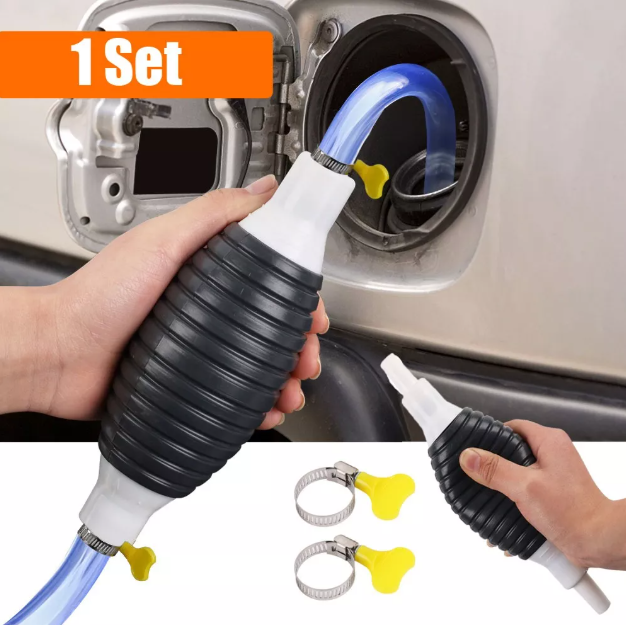 BOMBA MANUAL COMBUSTIBLE