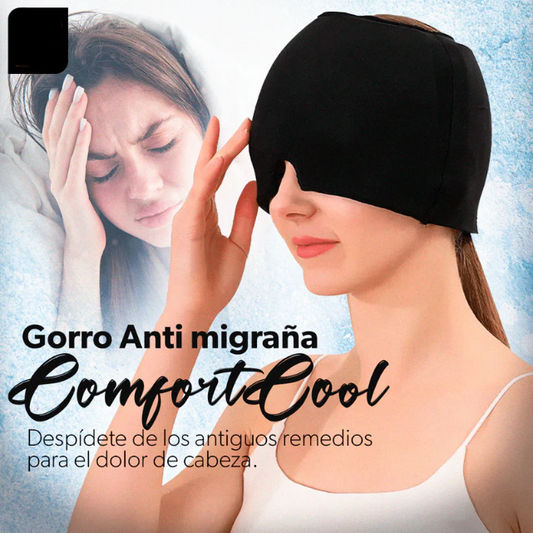 Gorro para migrañas