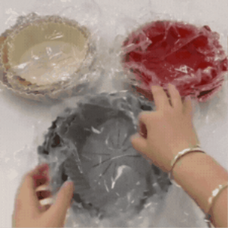 SET DE MOLDE DE SILICONA AIRFRYER X6