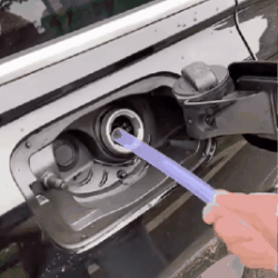 BOMBA MANUAL COMBUSTIBLE