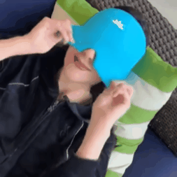 Gorro para migrañas