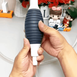 BOMBA MANUAL COMBUSTIBLE