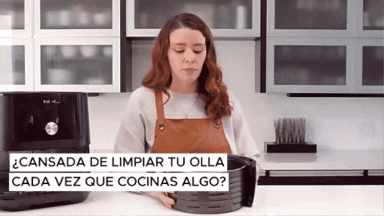 SET DE MOLDE DE SILICONA AIRFRYER X6